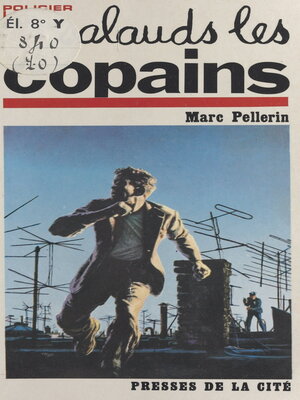cover image of Salauds les copains